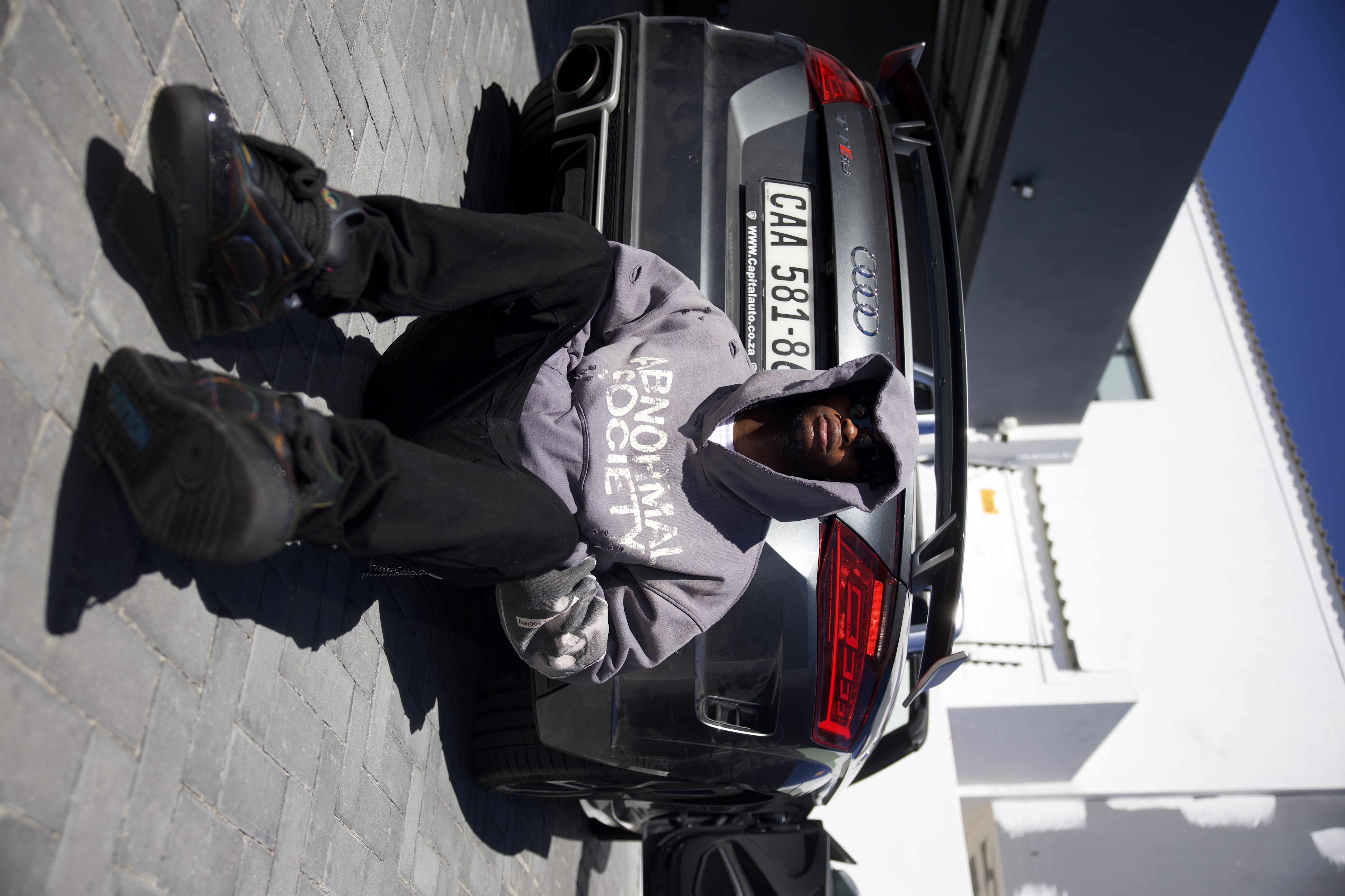 Society Cargo Pant